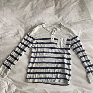 Express Striped Long sleeve